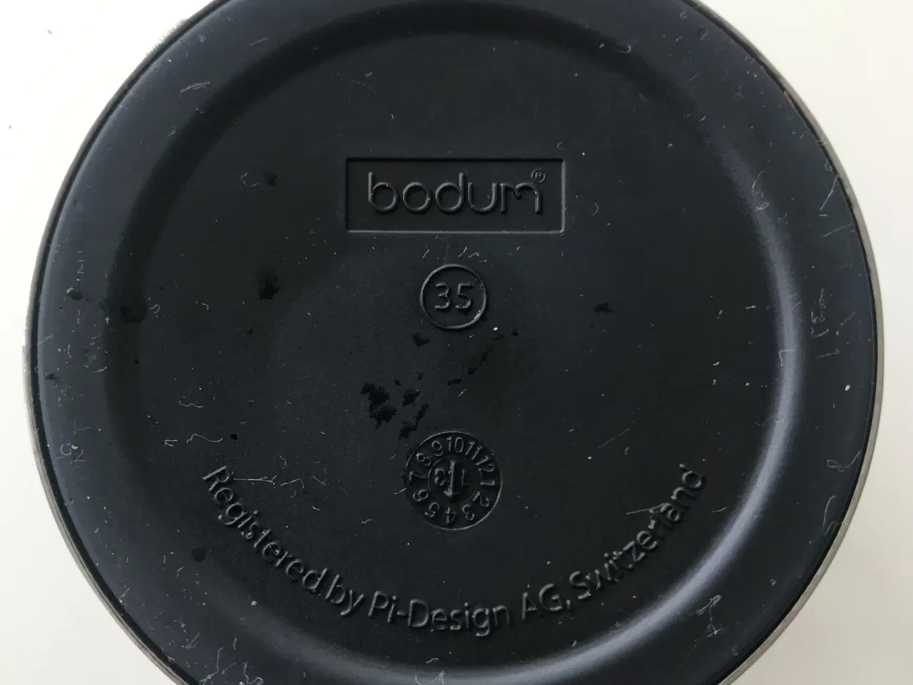 Billede 3 - Termokrus til rejse Bodum