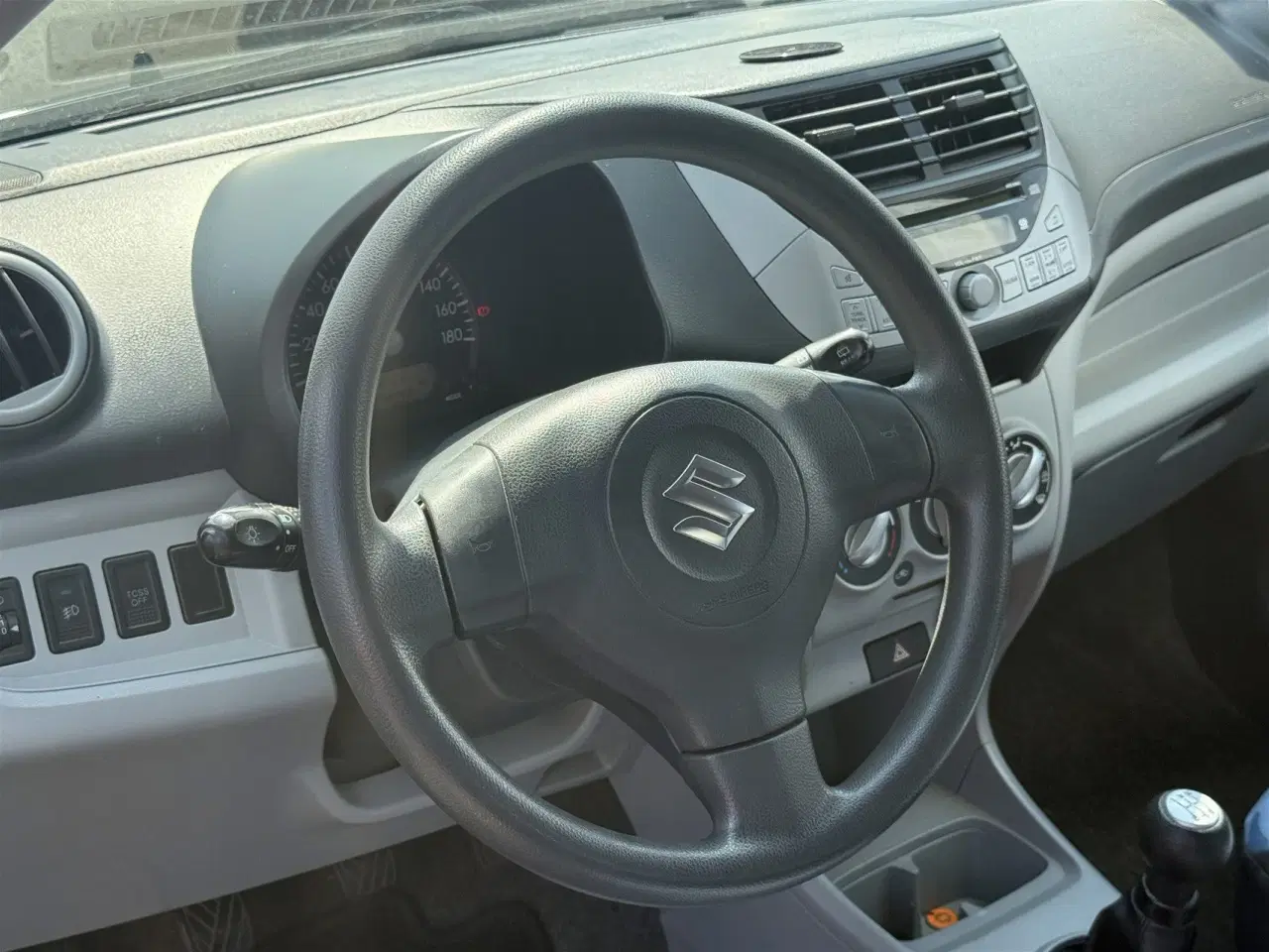 Billede 4 - Suzuki Alto 1,0 12V 68HK 5d