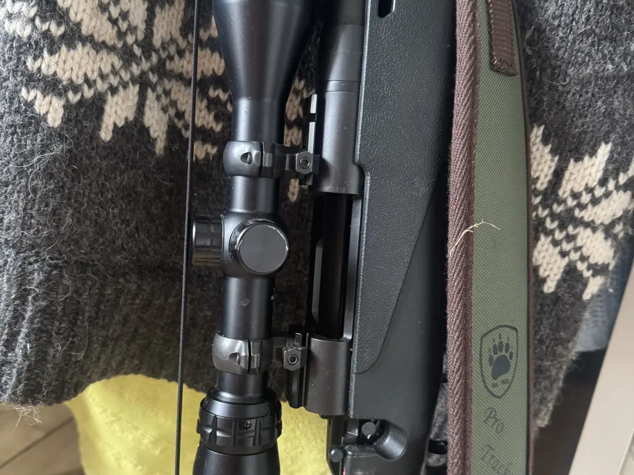 Billede 4 - Jagtriffel Mossberg 308w