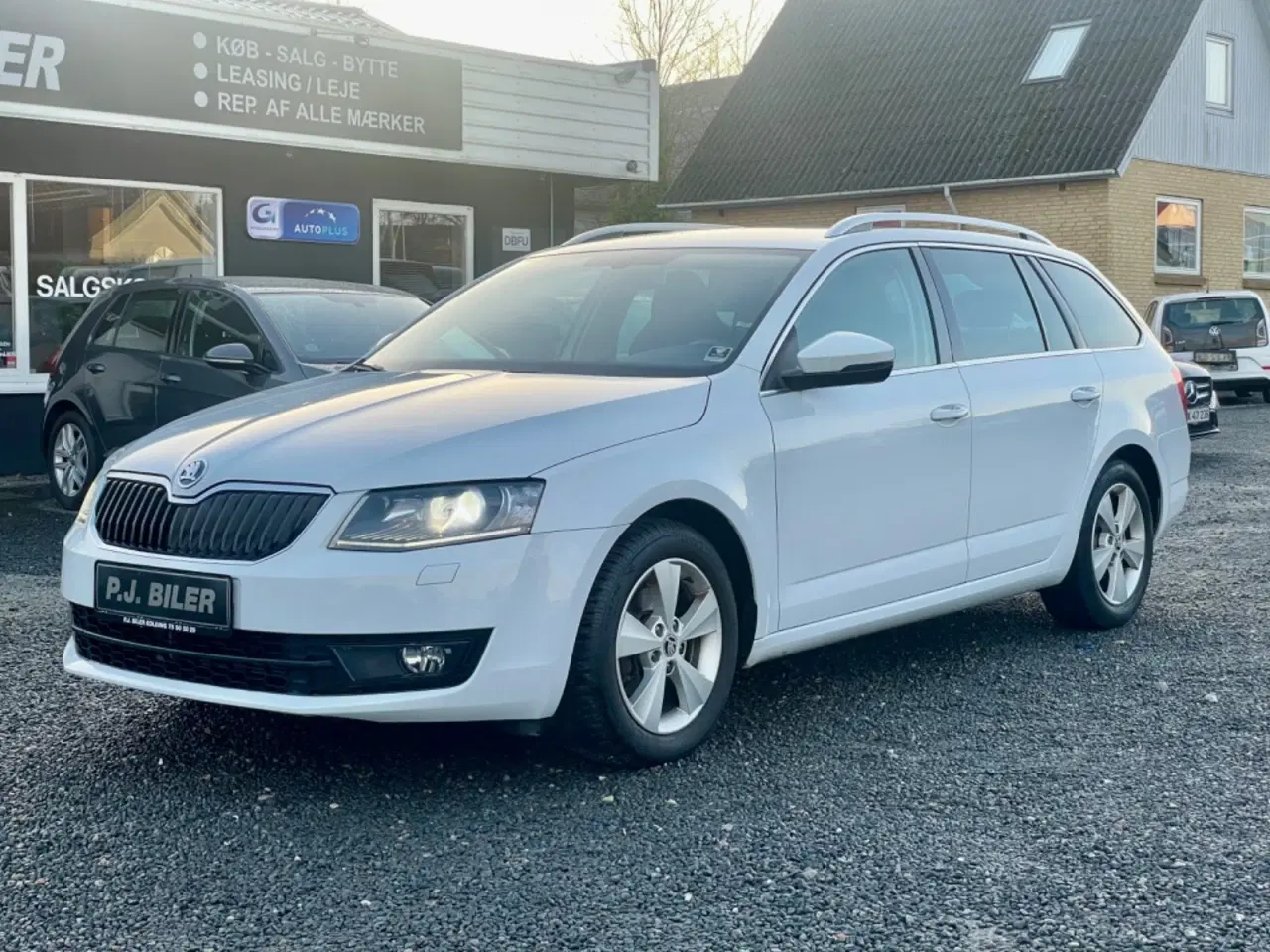 Billede 2 - Skoda Octavia 1,4 TSi 150 Style Combi