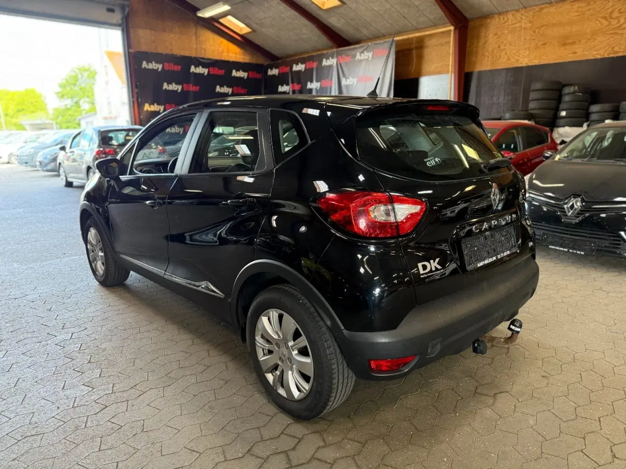Billede 7 - Renault Captur 0,9 TCe 90 Dynamique