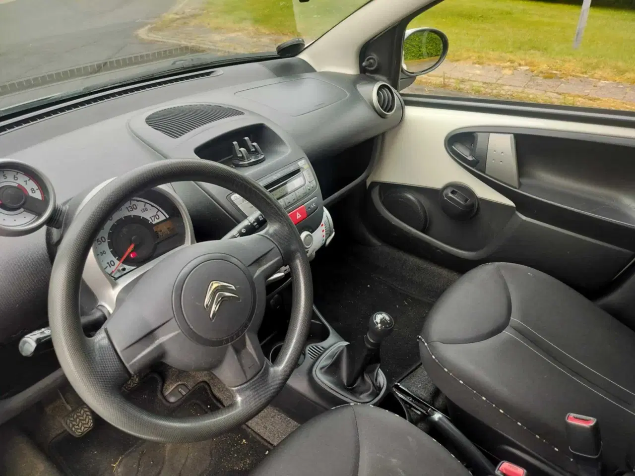 Billede 5 - Sælger denne fine Citroën C1 1,0
