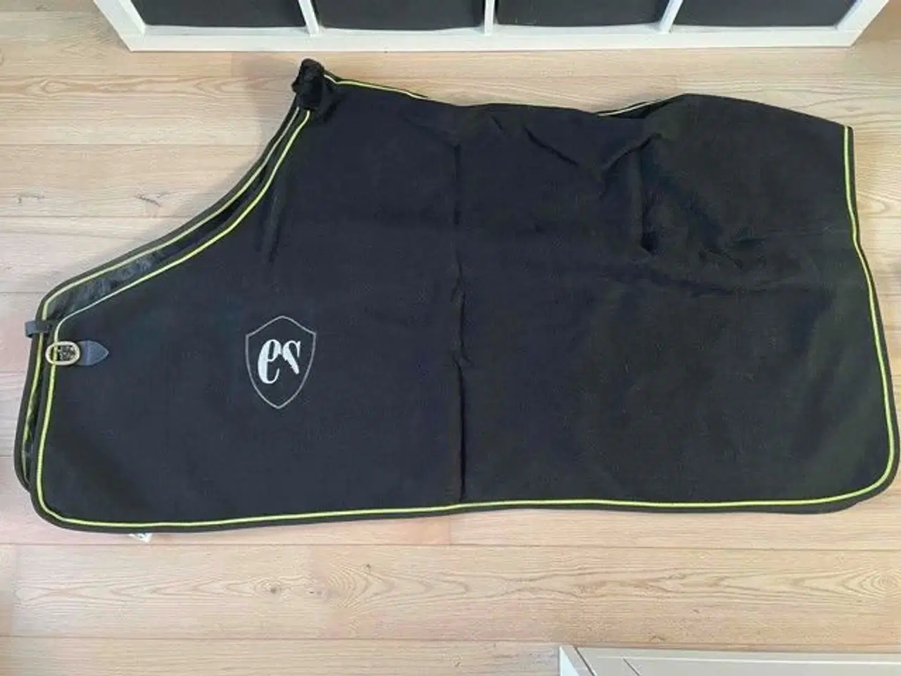 Billede 1 - Uld / skridt tæppe