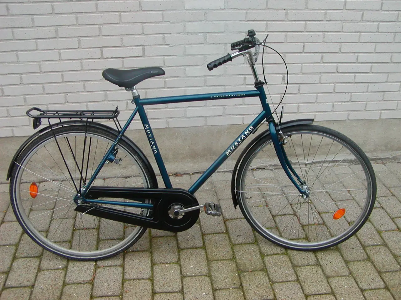 Billede 1 - Mustang Klassisk cykel  Stel str. 56 cm.