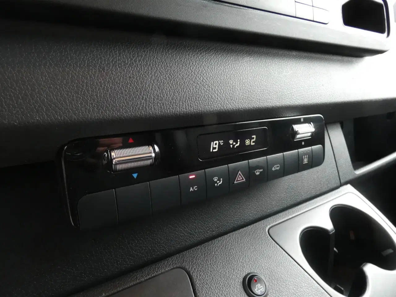 Billede 13 - Mercedes-Benz Sprinter 316 2,1 CDI A2 H2 RWD 7G-Tronic 163HK Van Aut.