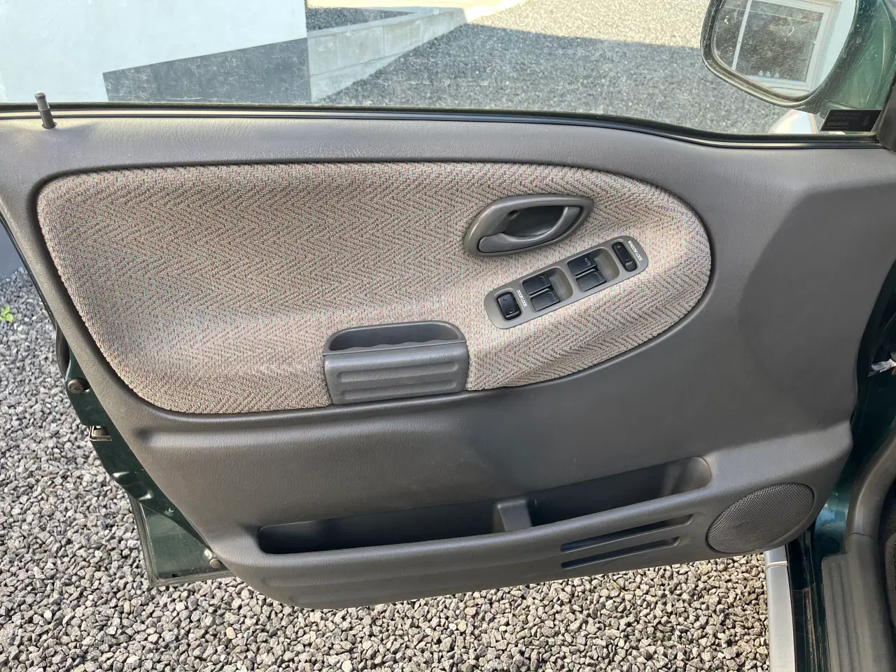 Billede 9 - Suzuki Grand Vitara 2.0 TD Van