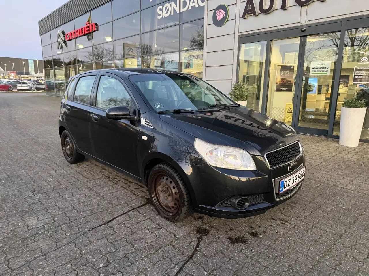 Billede 2 - Chevrolet Aveo 1,2 LS