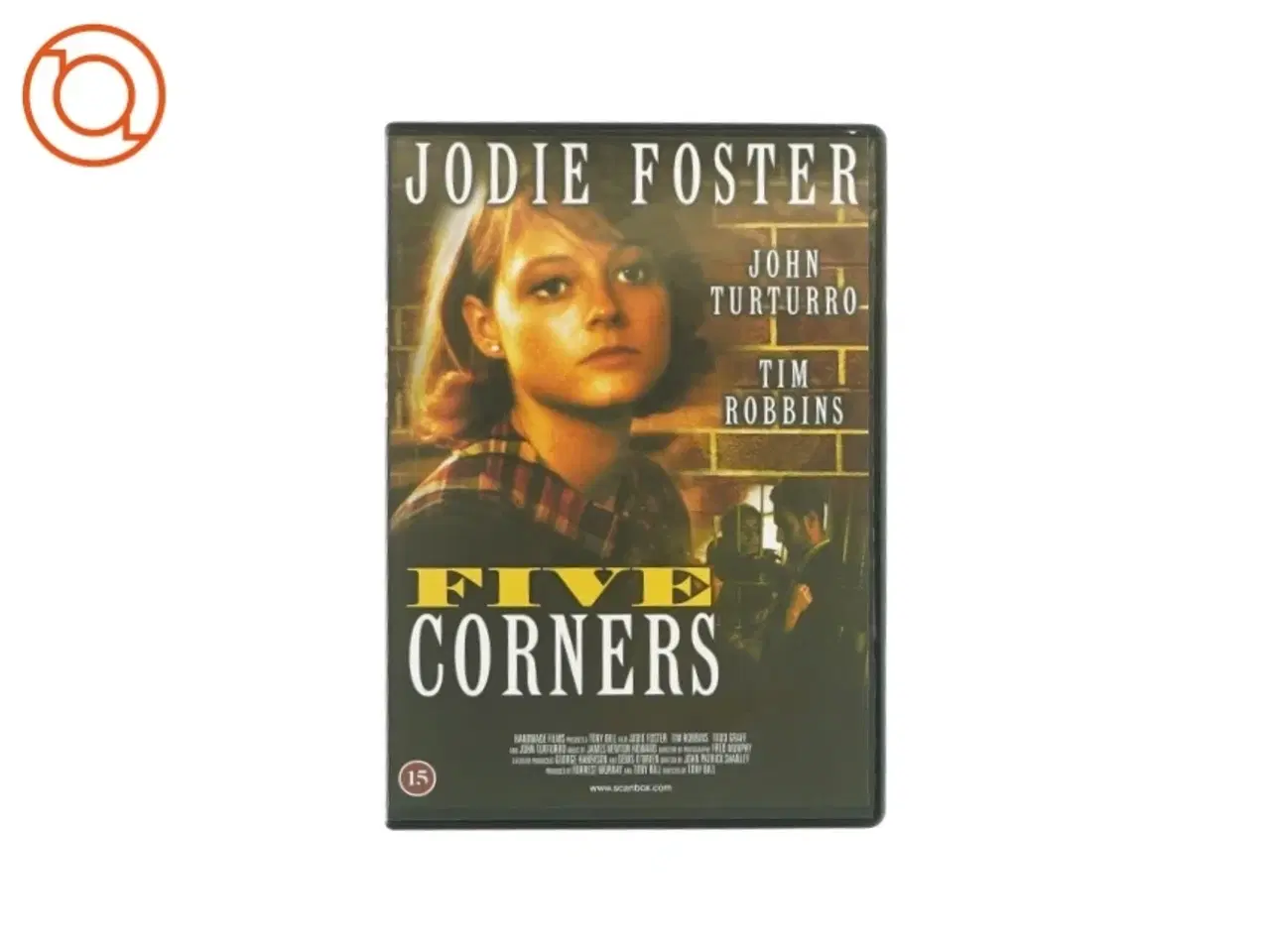 Billede 1 - Five Corners (DVD)