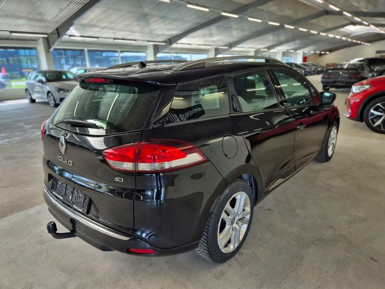 Billede 4 - Renault Clio Sport Tourer 1,5 Energy DCI Zen 90HK Stc