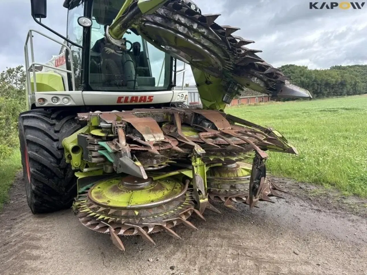 Billede 4 - CLAAS Orris 750 Majsskærebord