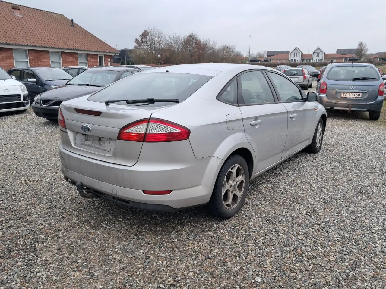 Billede 3 - Ford Mondeo 1,8 TDCi 125 Trend