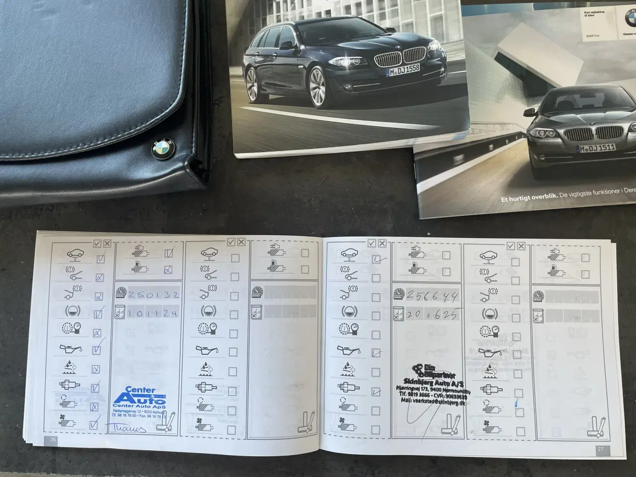 Billede 9 - BMW 523i Touring Aut.