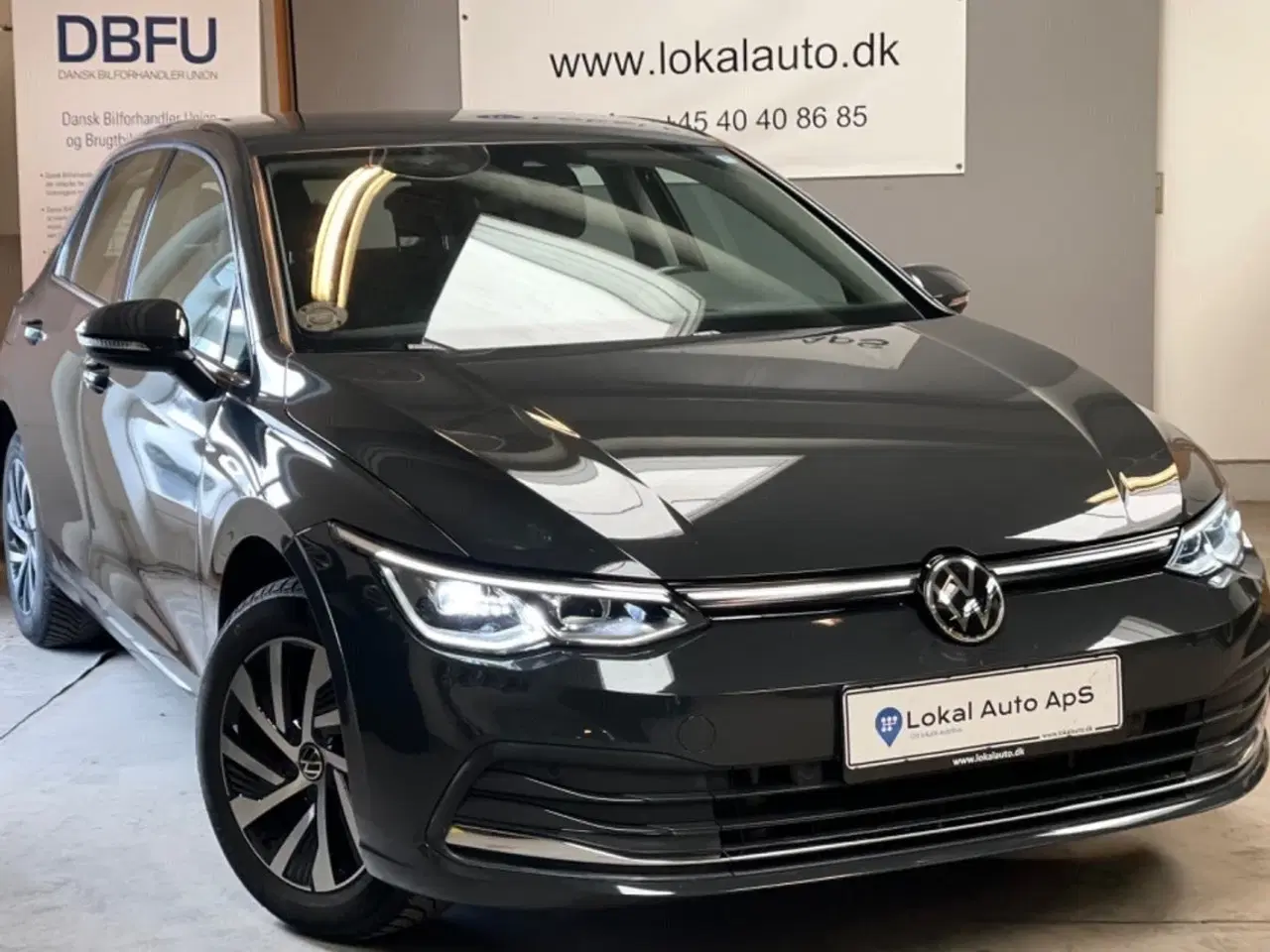 Billede 1 - VW Golf VIII 1,4 eHybrid DSG