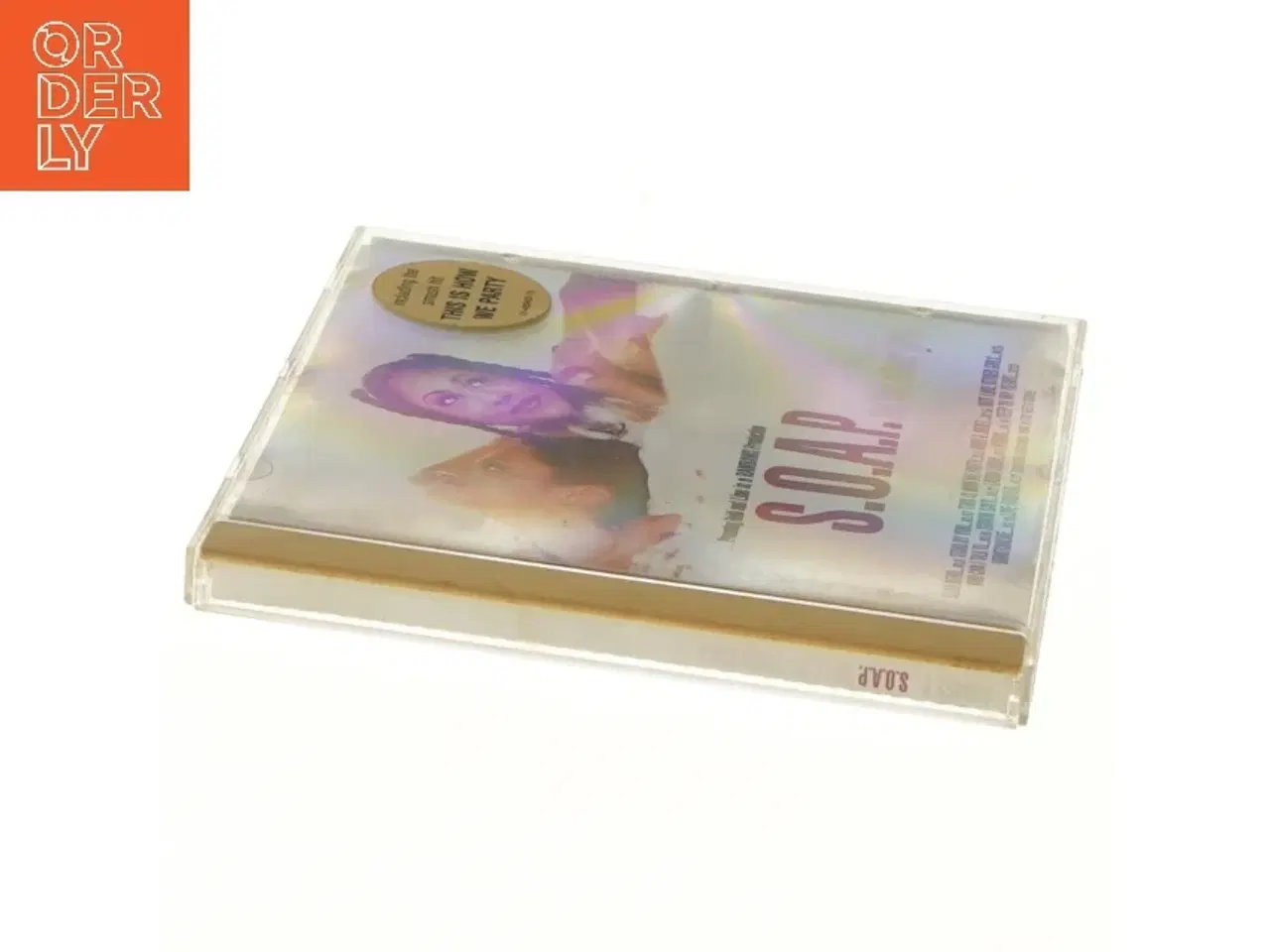 Billede 4 - S.O.A.P. CD - Not Like Other Girls