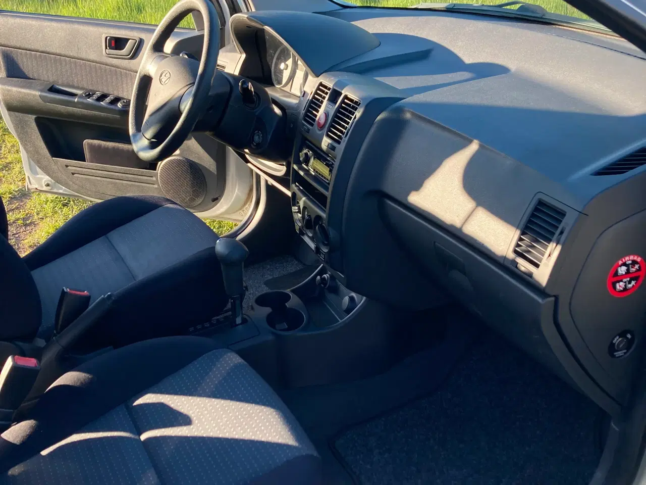 Billede 4 - Hyundai Getz med automatgear og aircondition