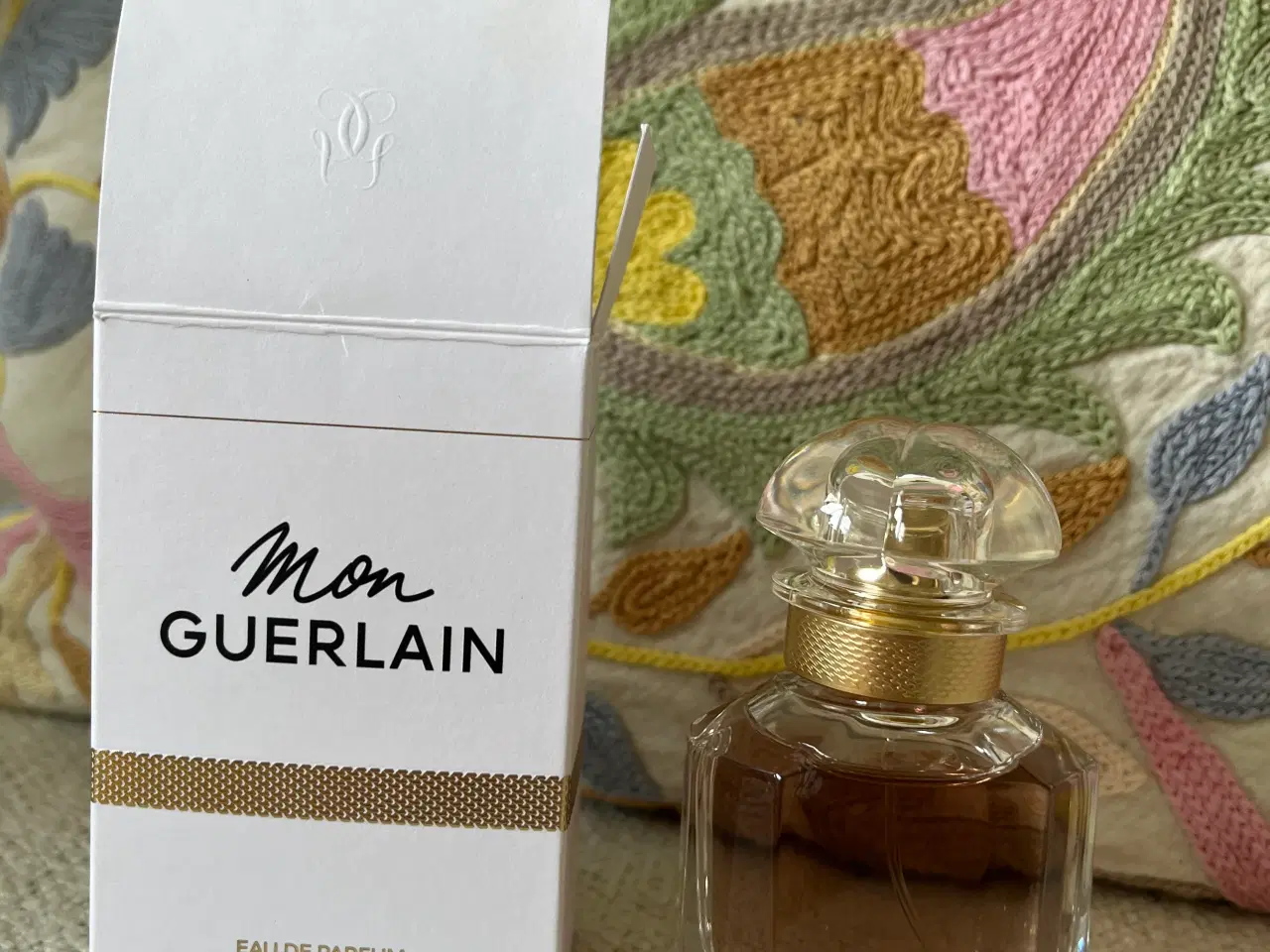 Billede 1 - Næsten Ny Mon Guerlain 30 ml EDP