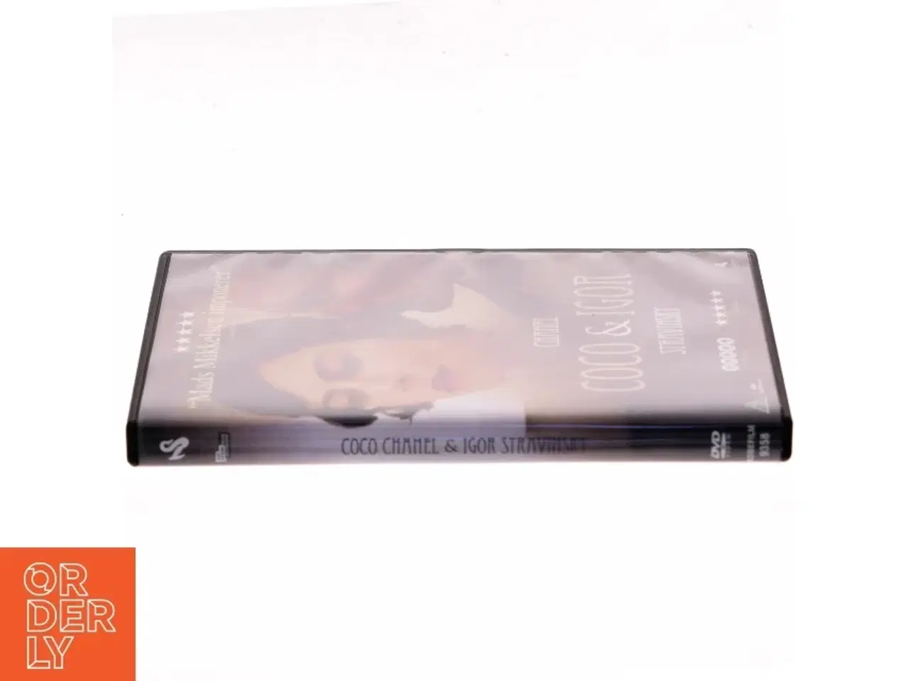 Billede 2 - Coco Chanel & Igor Stravinsky med Anna Mouglalis (DVD)