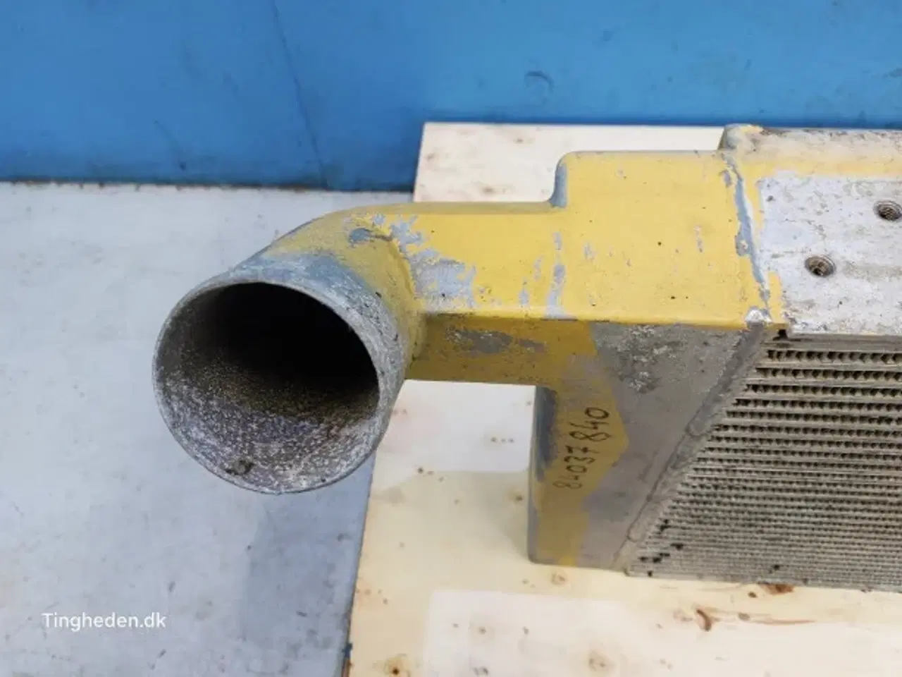 Billede 17 - New Holland TX68 Køler 84037840