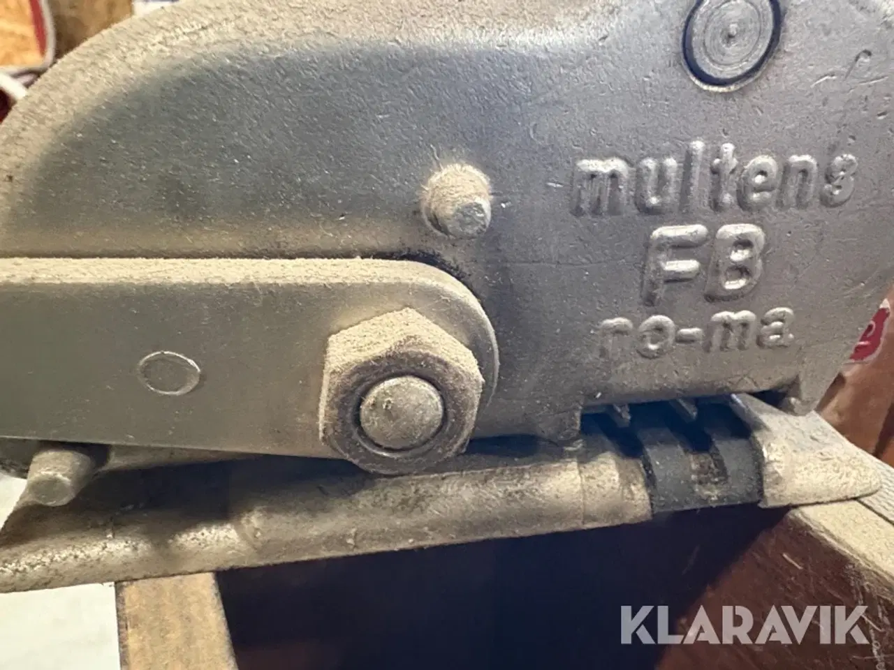 Billede 8 - Kabelspænder