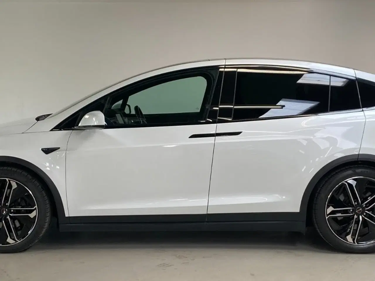 Billede 2 - Tesla Model X  Long Range AWD