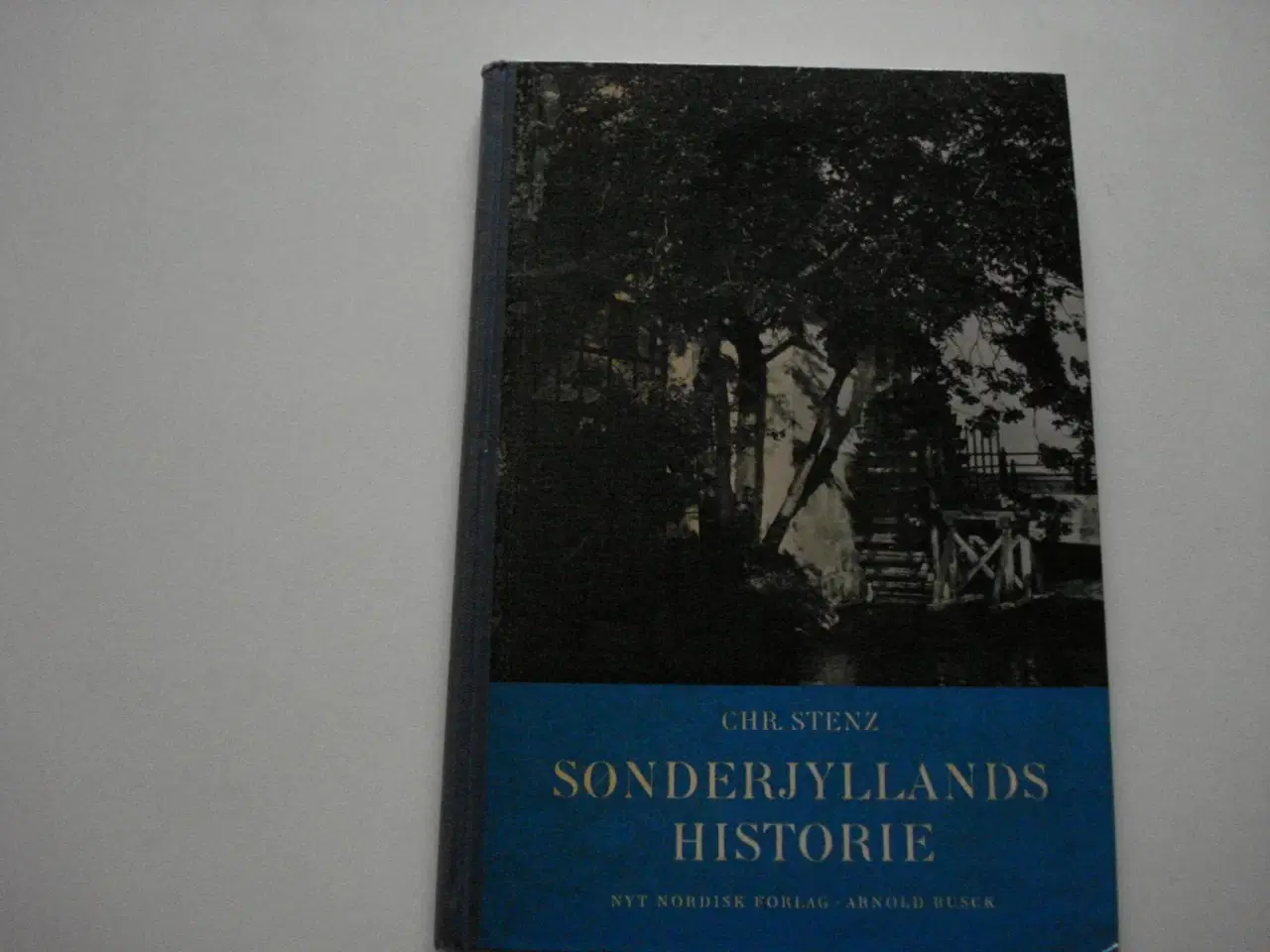 Billede 1 - Sønderjyllands Historie