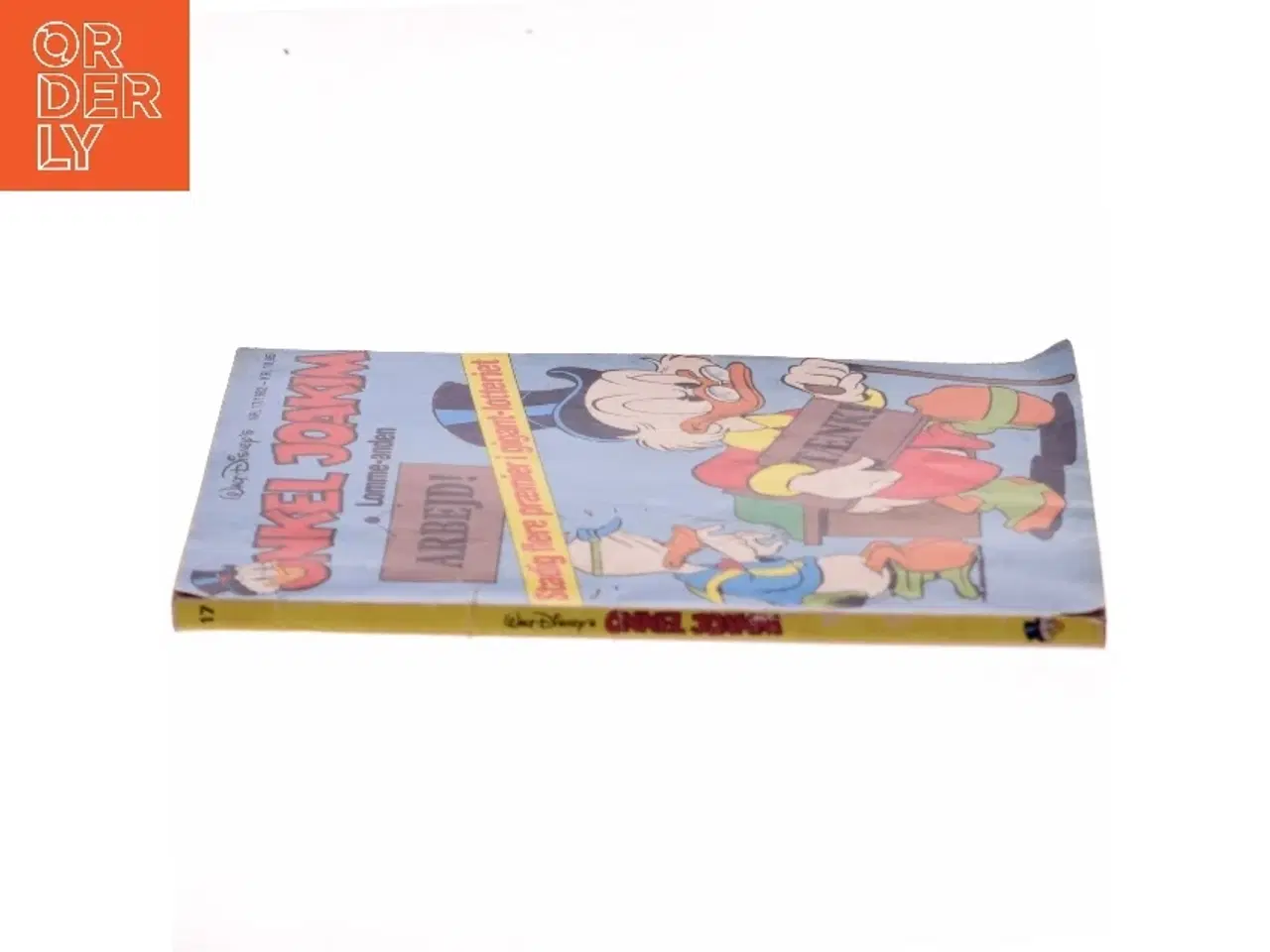 Billede 2 - Onkel Joakim (Bog)