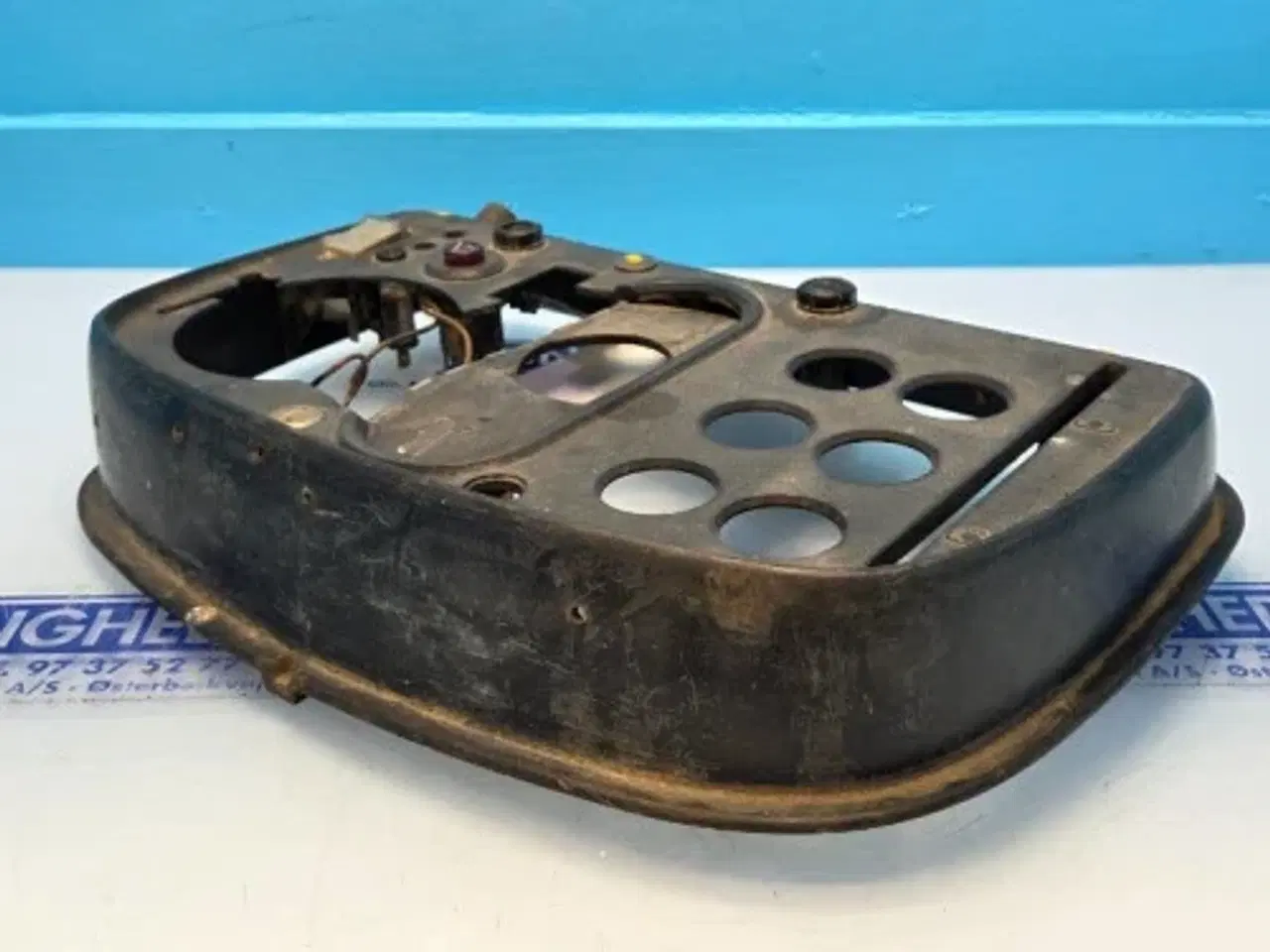 Billede 8 - John Deere 4040 Instrument Panel L39566