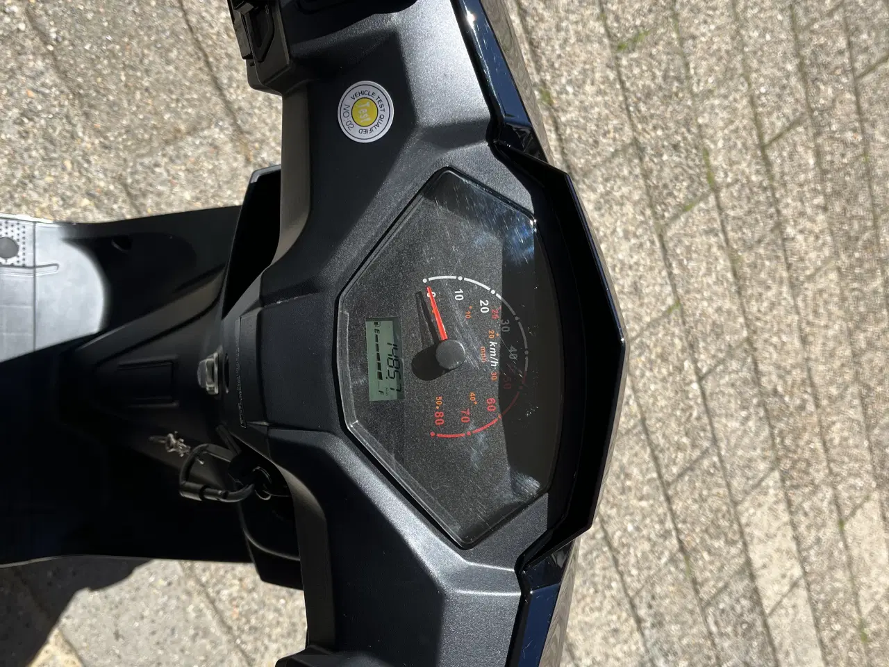Billede 6 - VGA Street-X EFI 45 km/t EURO 5 2025
