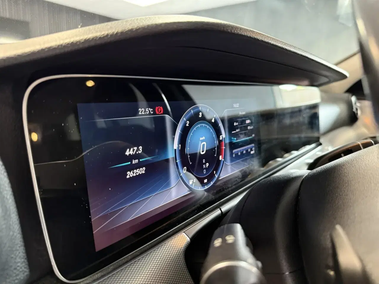Billede 8 - Mercedes-Benz E220 d T 2,0 D Avantgarde 9G-Tronic 194HK Stc Aut.