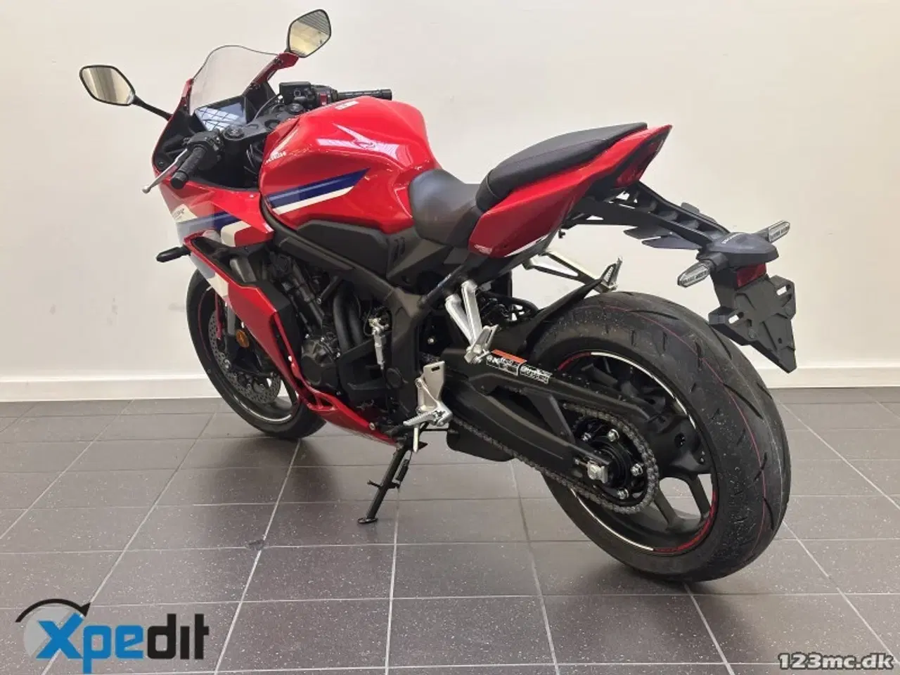 Billede 7 - Honda CBR 650 R E-Clutch