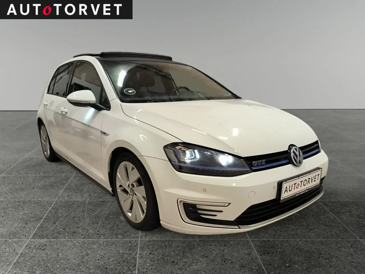 Billede 2 - VW Golf VII 1,4 GTE DSG