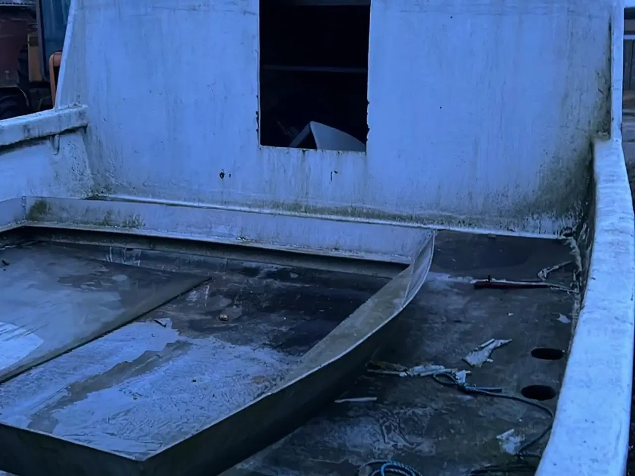 Billede 4 - Skania 28 sælges