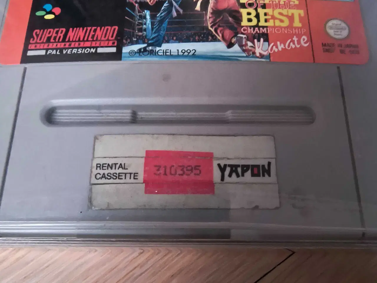Billede 5 - Siper Nintedo SNES