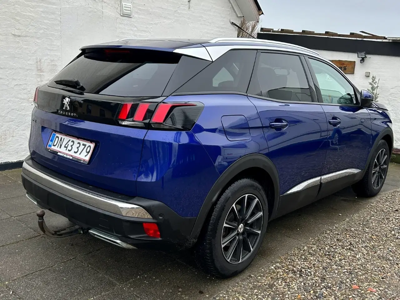 Billede 3 - Peugeot 3008 1.5 hdi allure