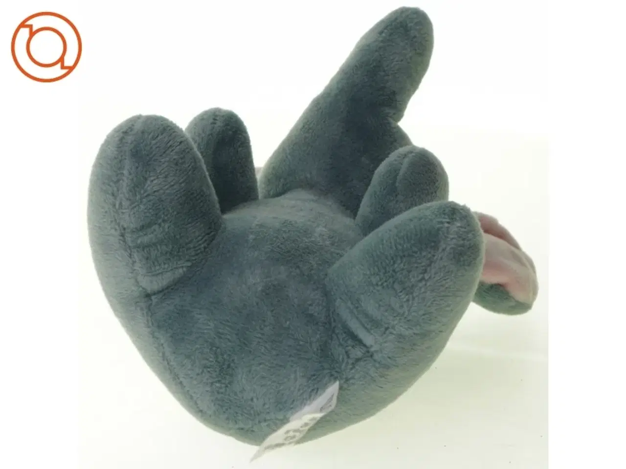 Billede 4 - Elefant bamse fra Kazall (str. 18 x 12 cm)