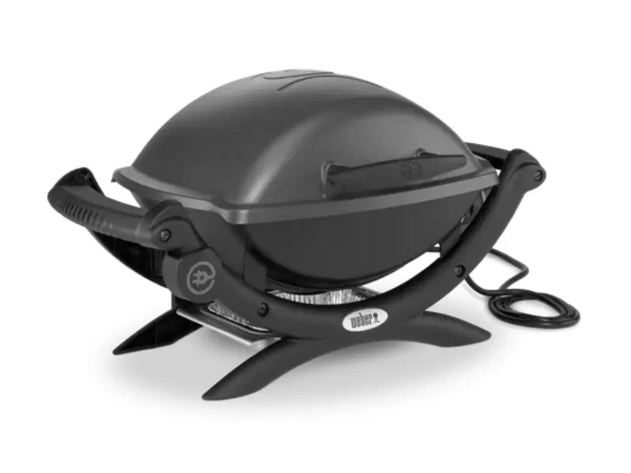 Billede 1 - Weber Q1400 elektrisk grill