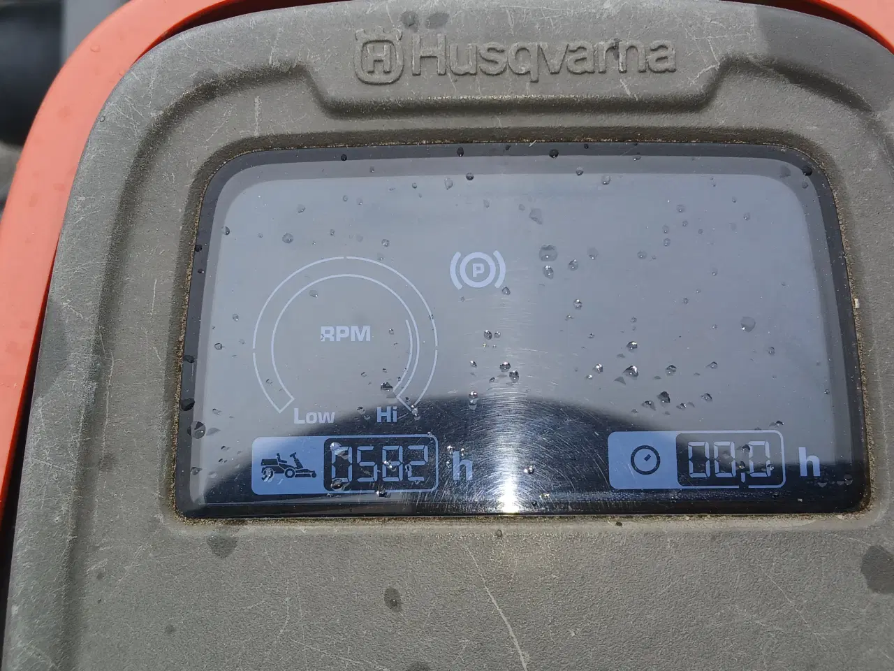 Billede 5 - Havetraktor huskvarna r320x awd 