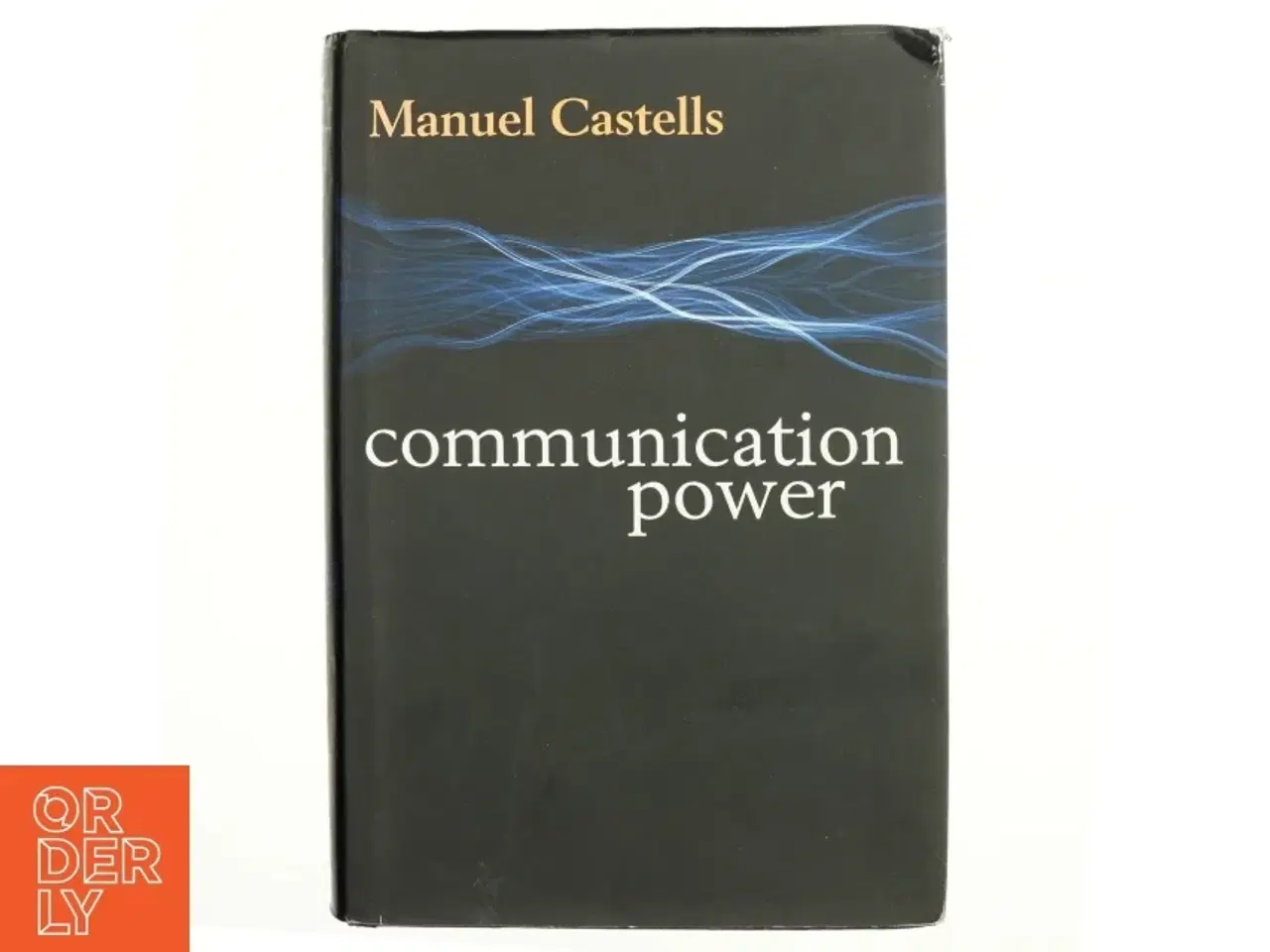 Billede 1 - Communication power af Manuel Castells (1942-) (Bog)