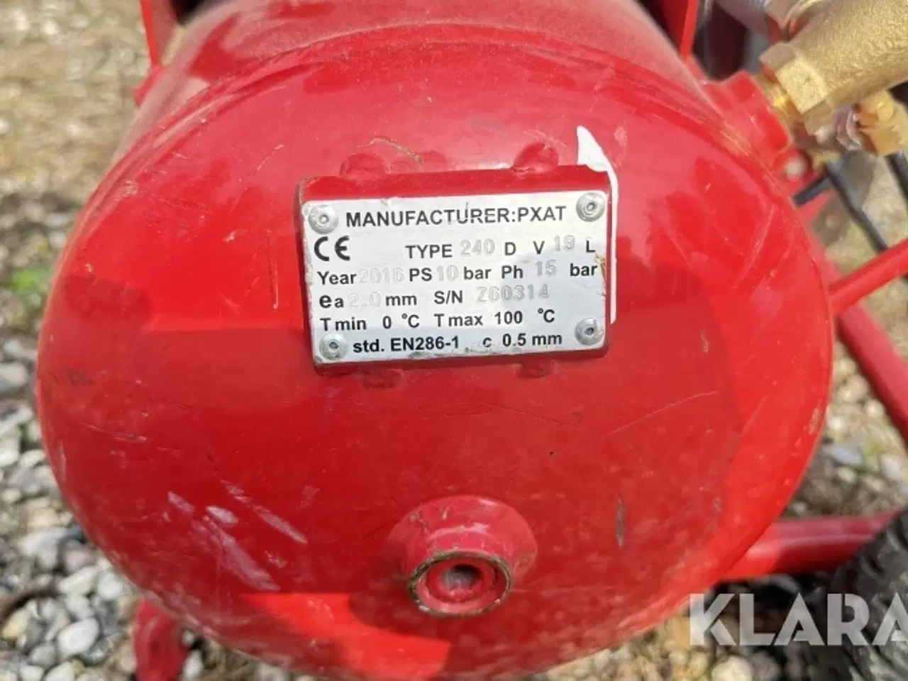 Billede 12 - Kompressor PXAT By195kf