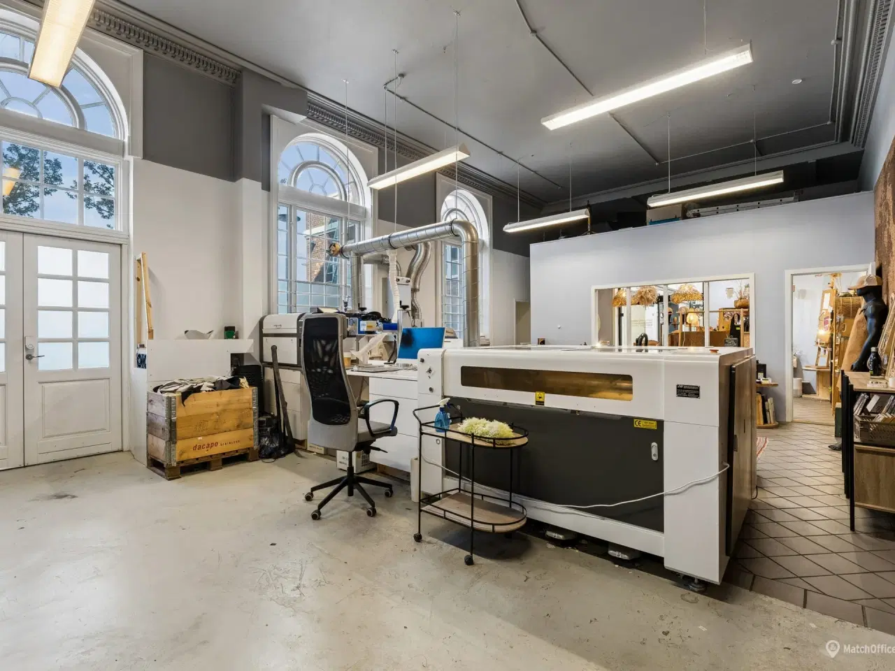 Billede 11 - Unikke butikslokaler på Horsens Station – 124 m²