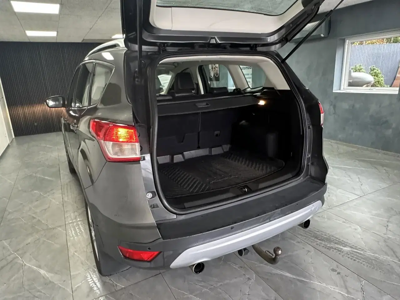 Billede 5 - Ford Kuga 2,0 TDCi Titanium 4x4 Powershift 163HK 5d 6g Aut.