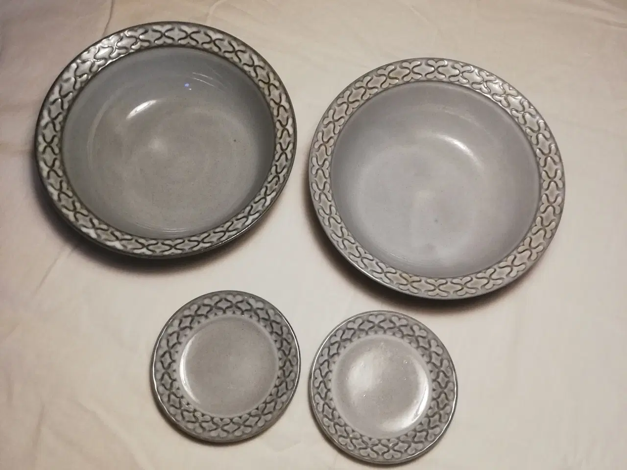 Billede 8 - Cordial smørskål,kopper,tallerkener,ymerskåle