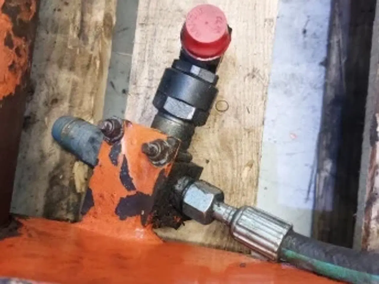 Billede 5 - Atlas AR60 Hydraulik Arm 8003071