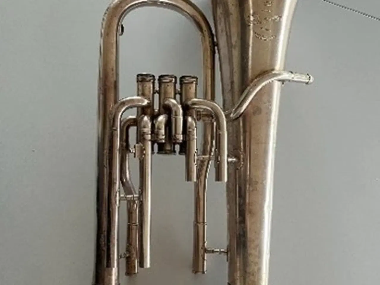 Billede 1 - Byd-Euphonium Bb Bossey & Hawks Westminster