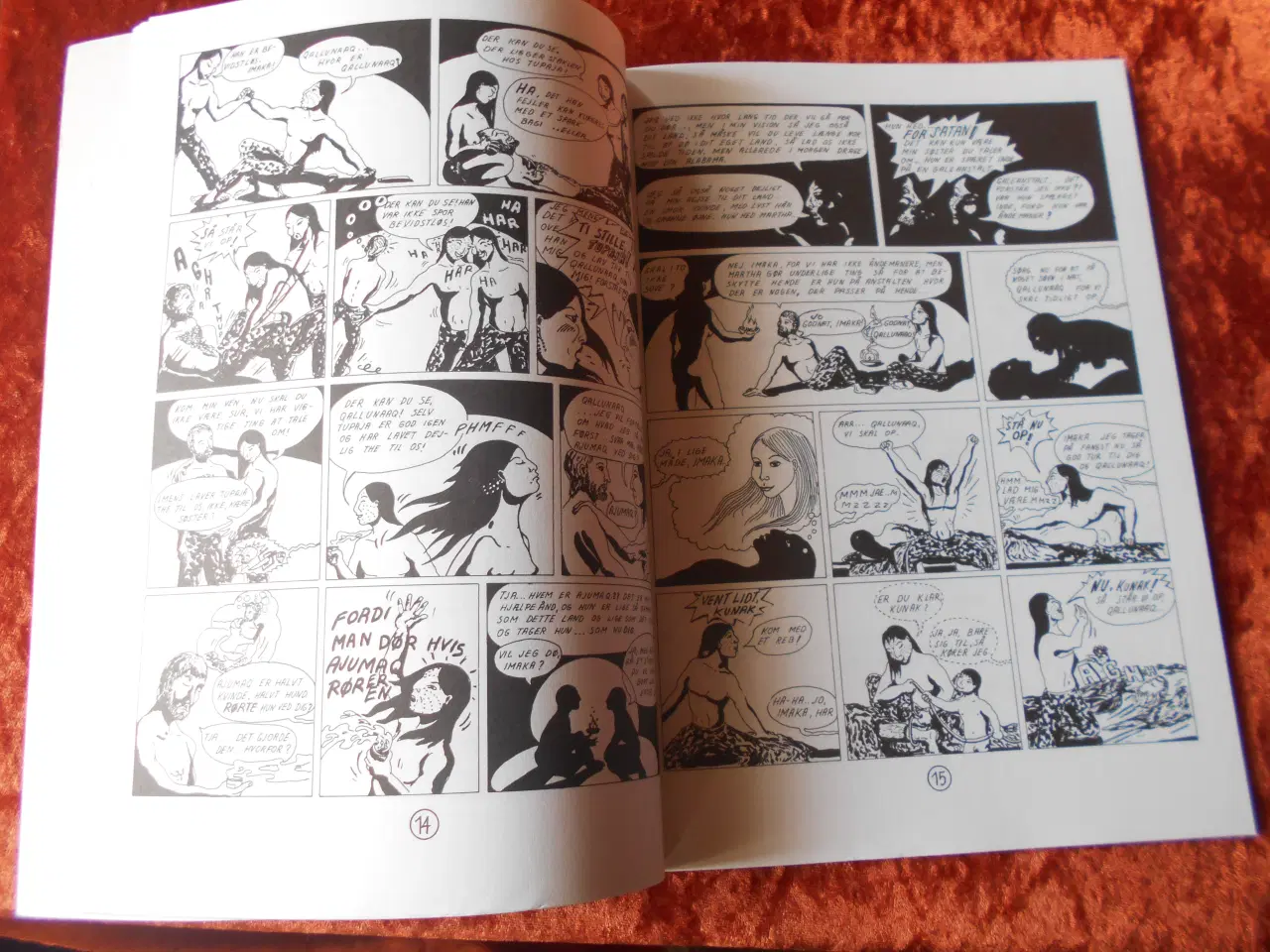 Billede 2 - Rejsen til Alabama, Morten Schmidt