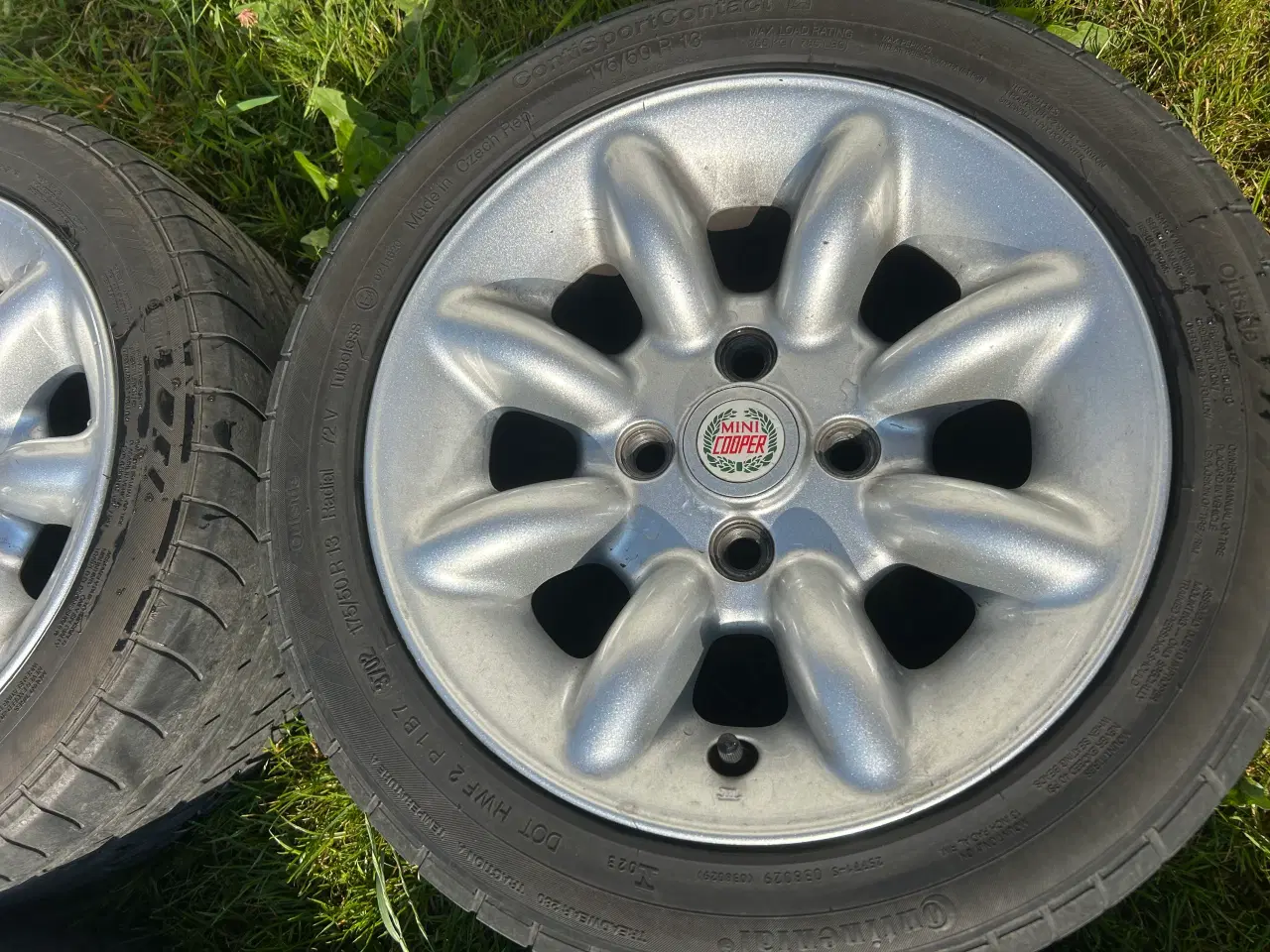 Billede 4 - Sportspack Mini fælge