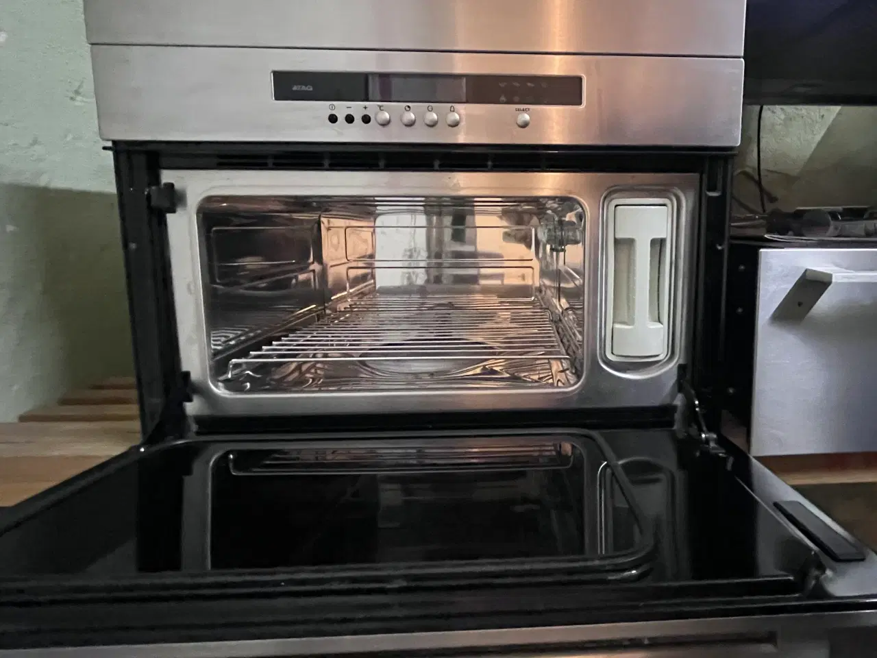 Billede 5 - Damp ovn og Multisystemsovn