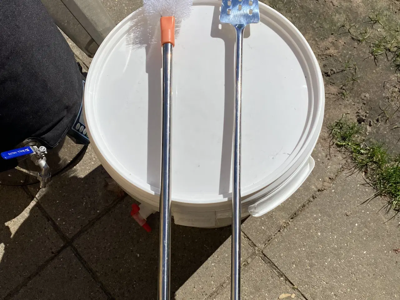 Billede 2 - Ølbrygnings udstyr, komplet og meget mere