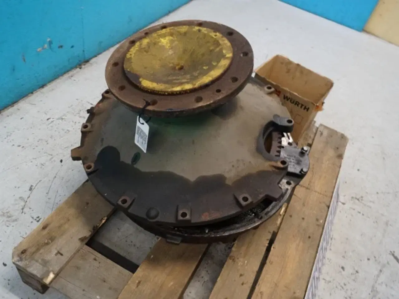 Billede 9 - John Deere C670 Slutdrev DE31746