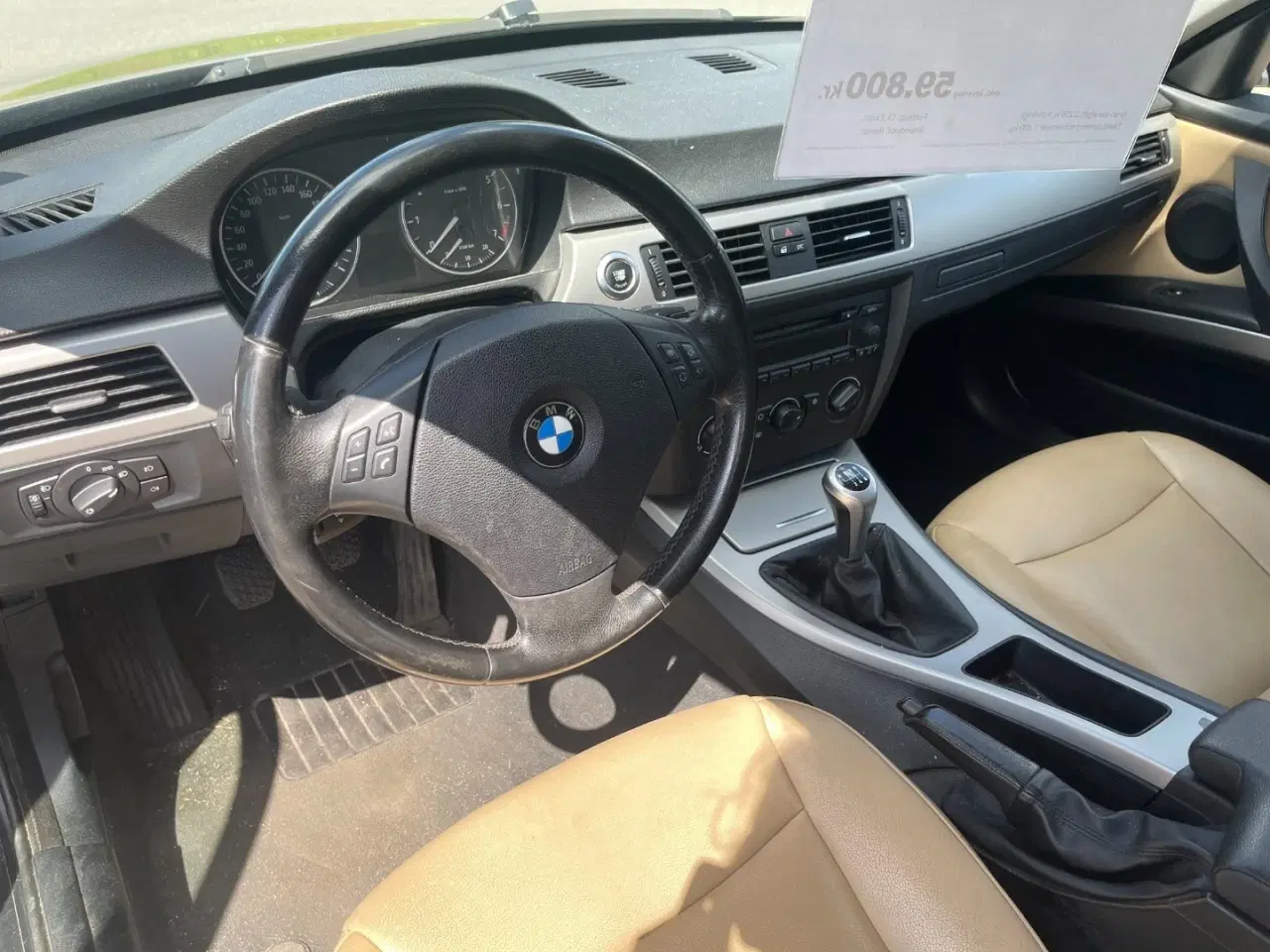 Billede 4 - BMW 320i 2,0 Touring
